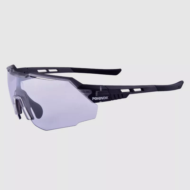 Kerékpáros napszemüveg Photochromic férfiaknak