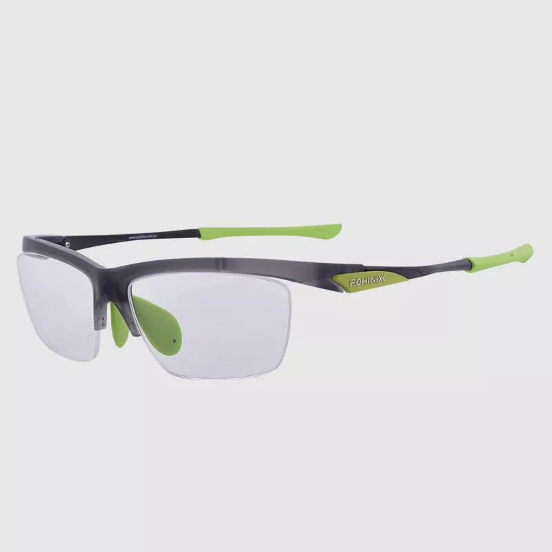 Half Rim könnyű sport optikai keretek